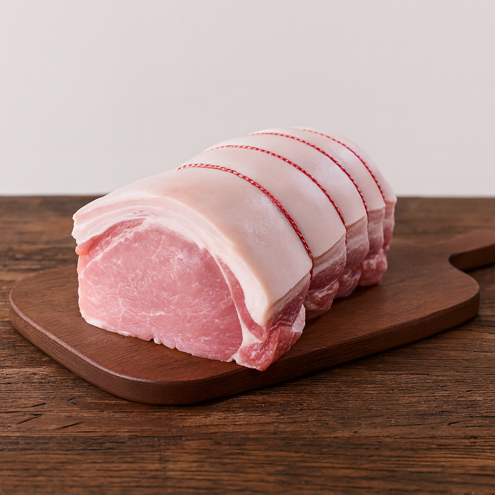 Pork Loin Roast 2Kg