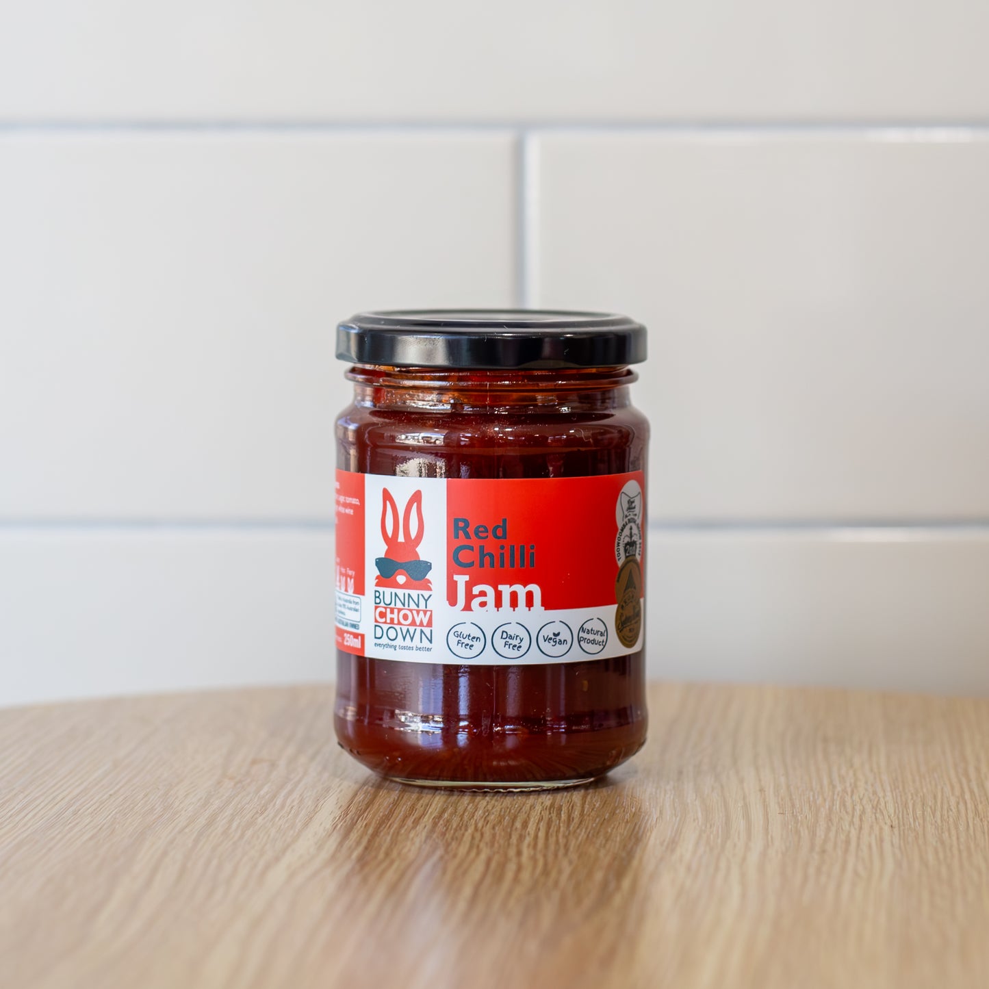 Red Chilli Jam
