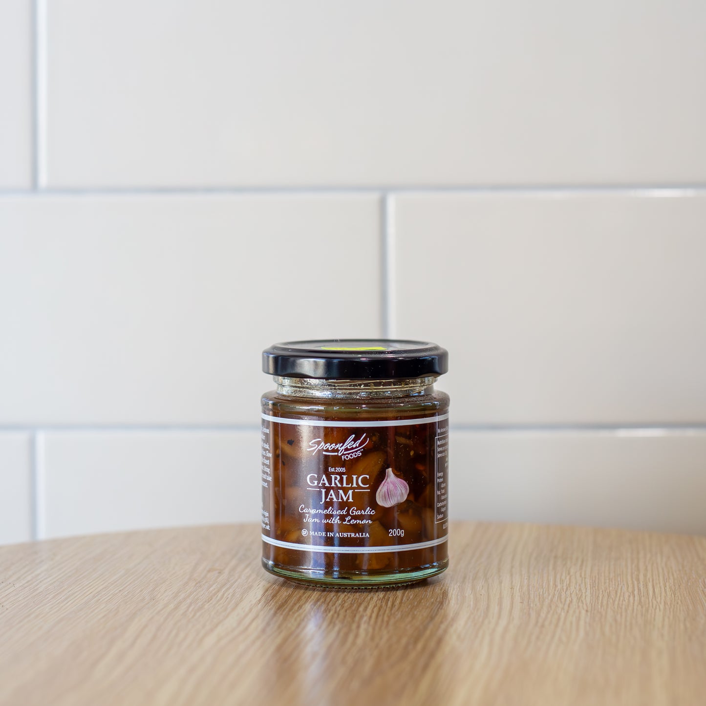 Garlic Jam