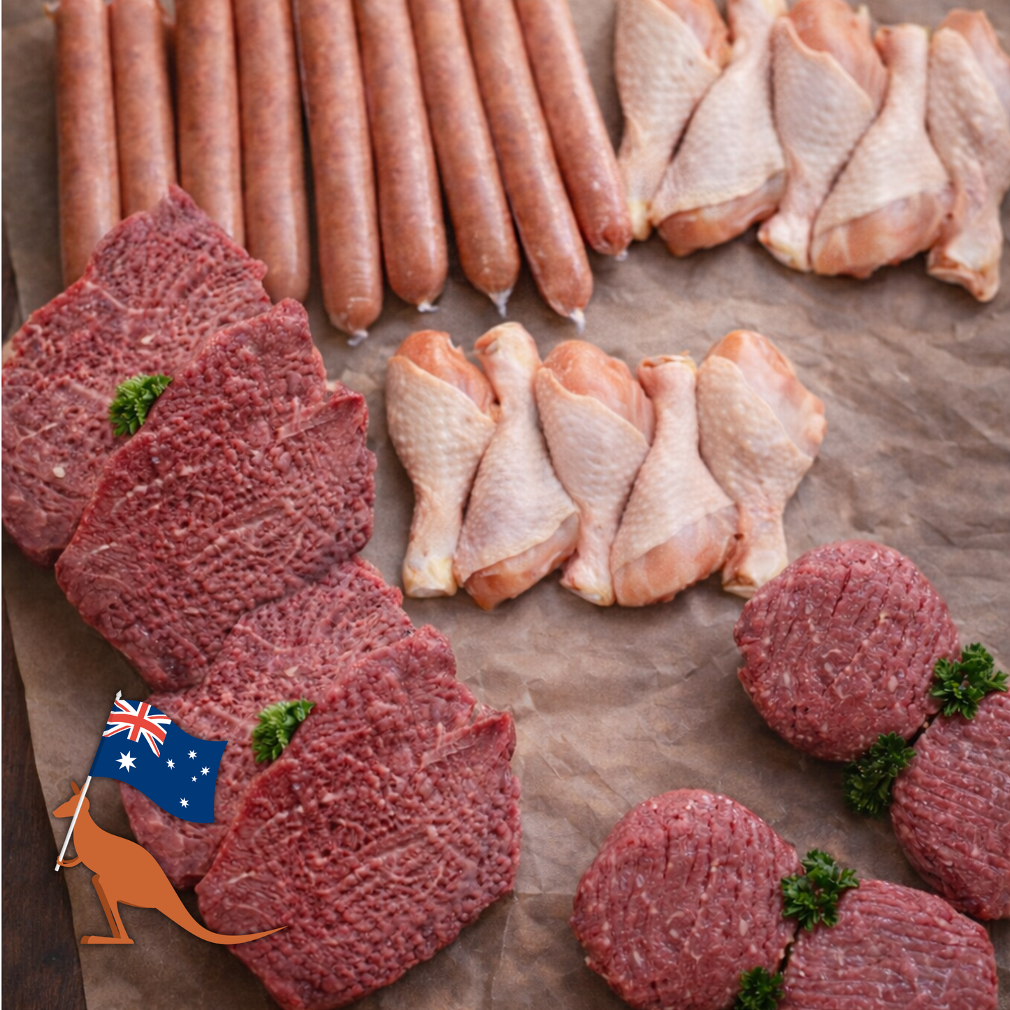 The Backyard BBQ Box (4-6 People)