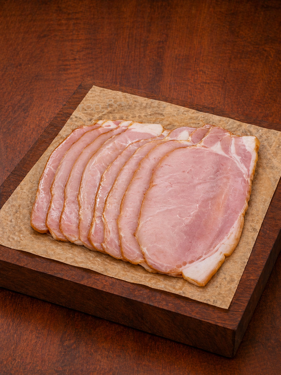 Sun Valley Free Range Bacon (280g)