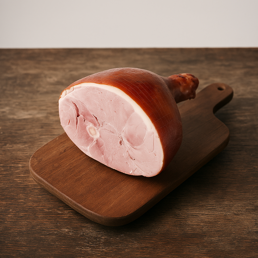 Bone in Leg Ham - Half (5-6kg)