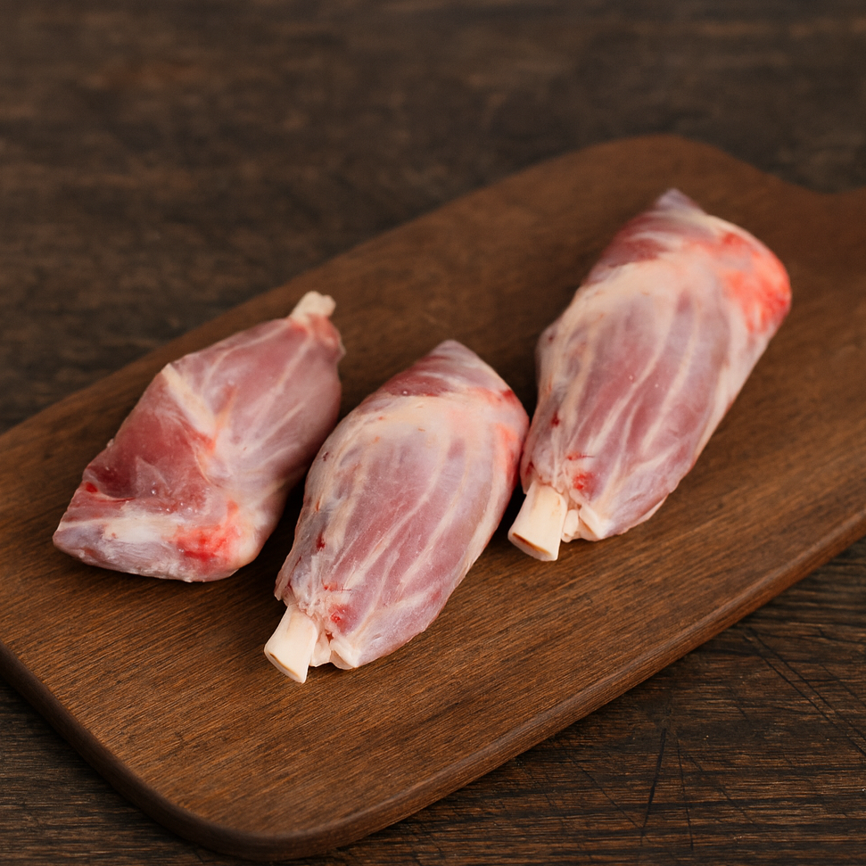 Free Range Lamb Shanks (1kg)