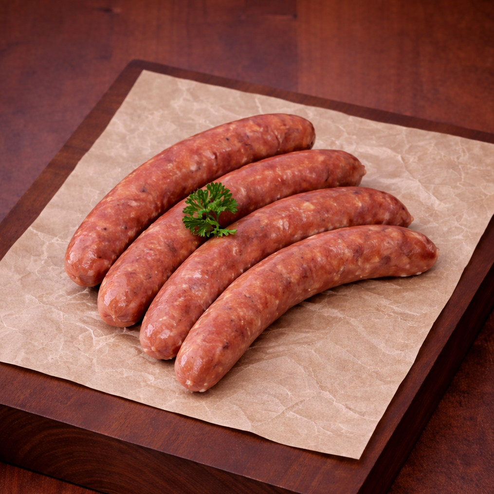 Mexican Pork Sausages (600g)
