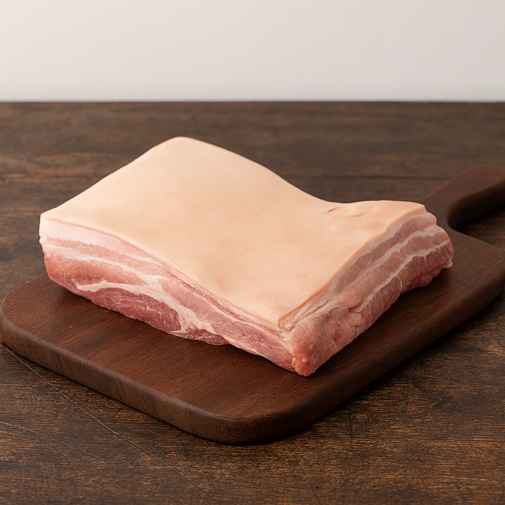 Free Range Pork Belly Roast (1kg)