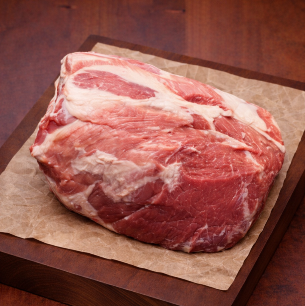 Free Range Pork Collar Butt (2kg)