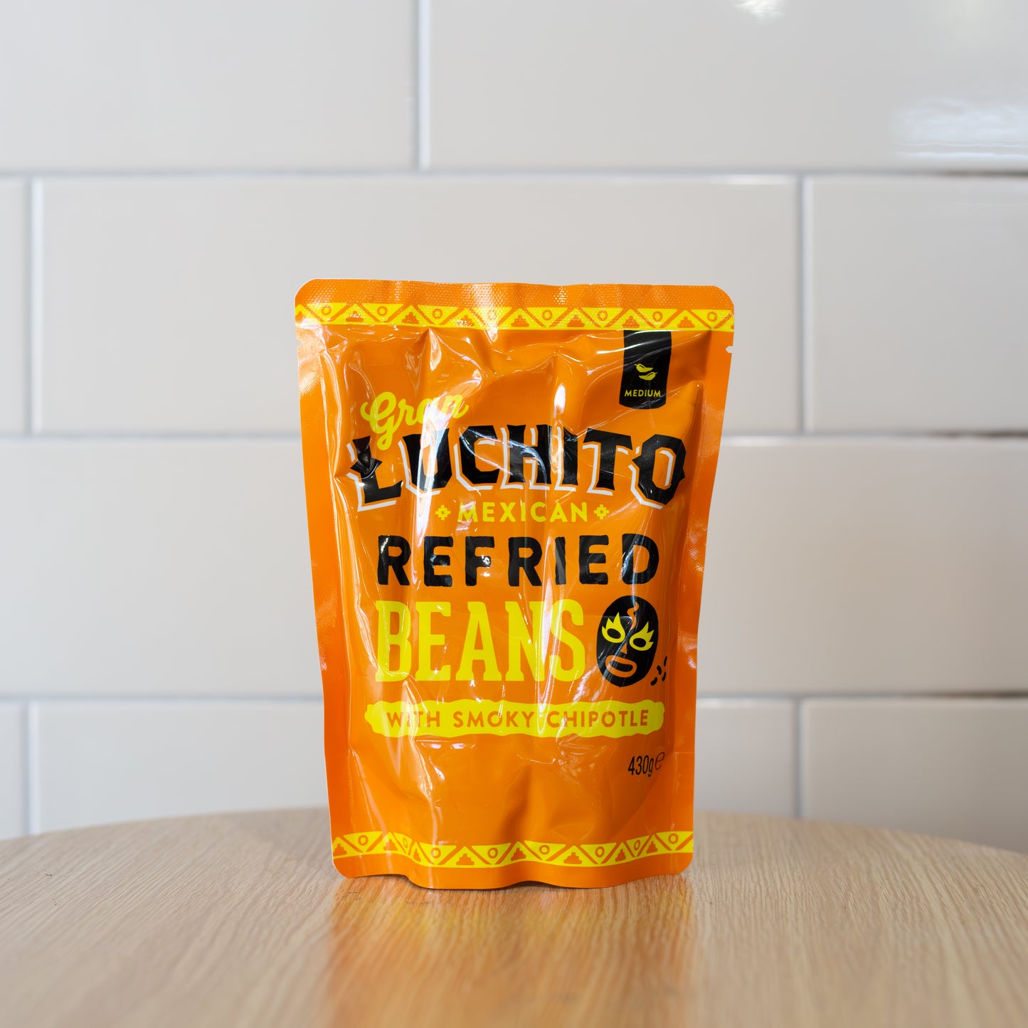 Luchito Refried Beans