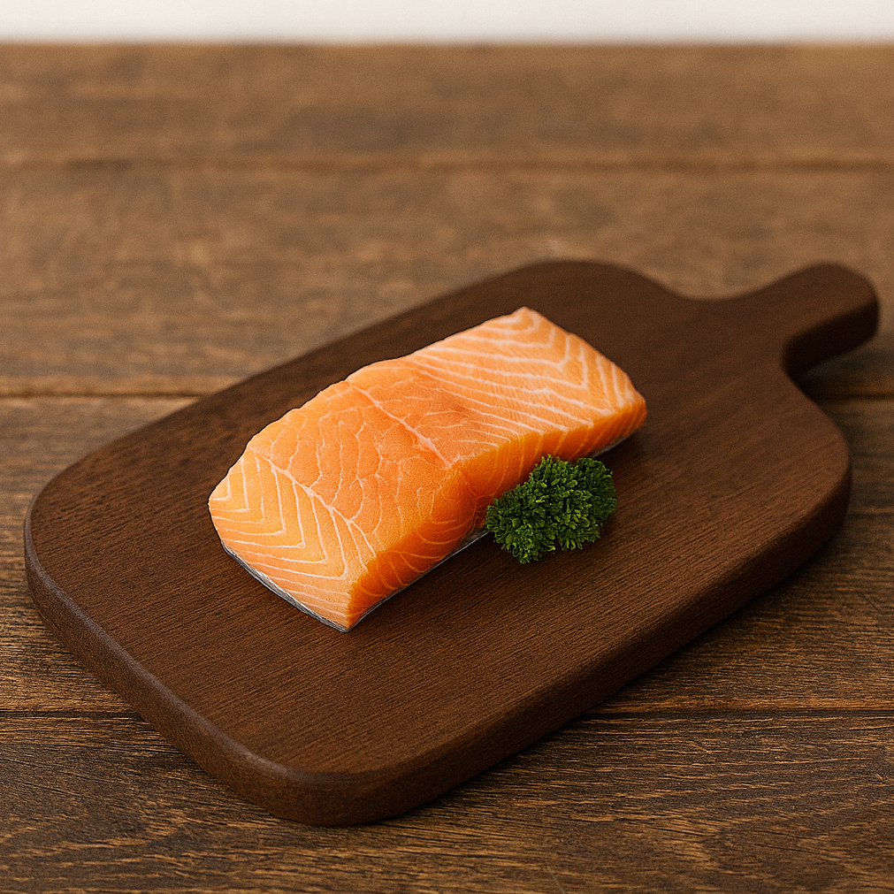 Tasmanian Salmon (200g)