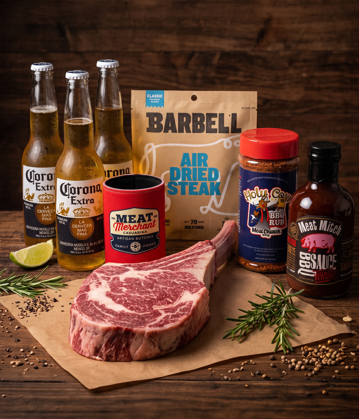 THE BLOODY GOOD DAD BOX (Only 15 Available)