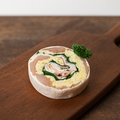 Free Range Chicken Swirl