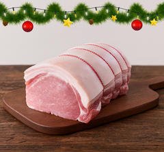 Pork Loin Roast 2Kg