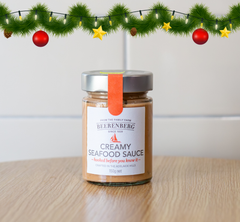 Creamy Seafood Sauce