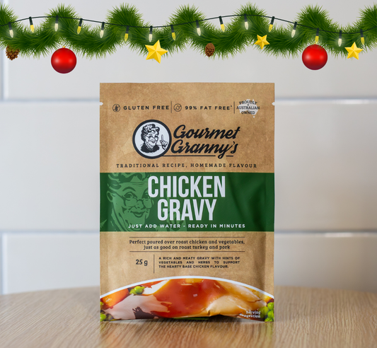 Chicken Gravy - Gourmet Grannys