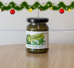 Traditional Mint Sauce