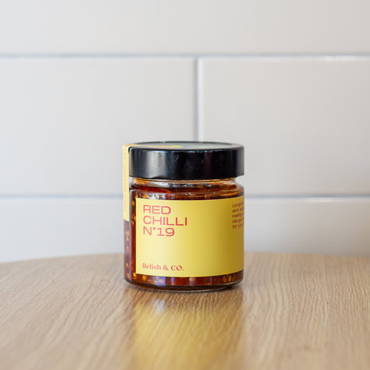 Red Chilli N19
