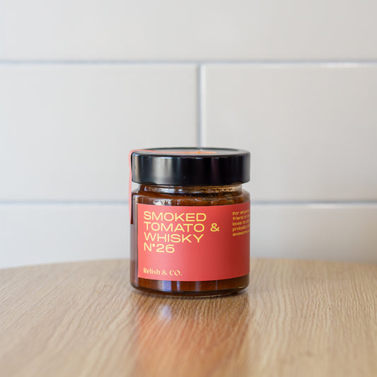 Smoked Tomato & Whiskey N26