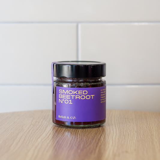 Smoked Beetroot N01