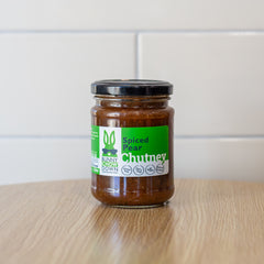 Spiced Pear Chutney