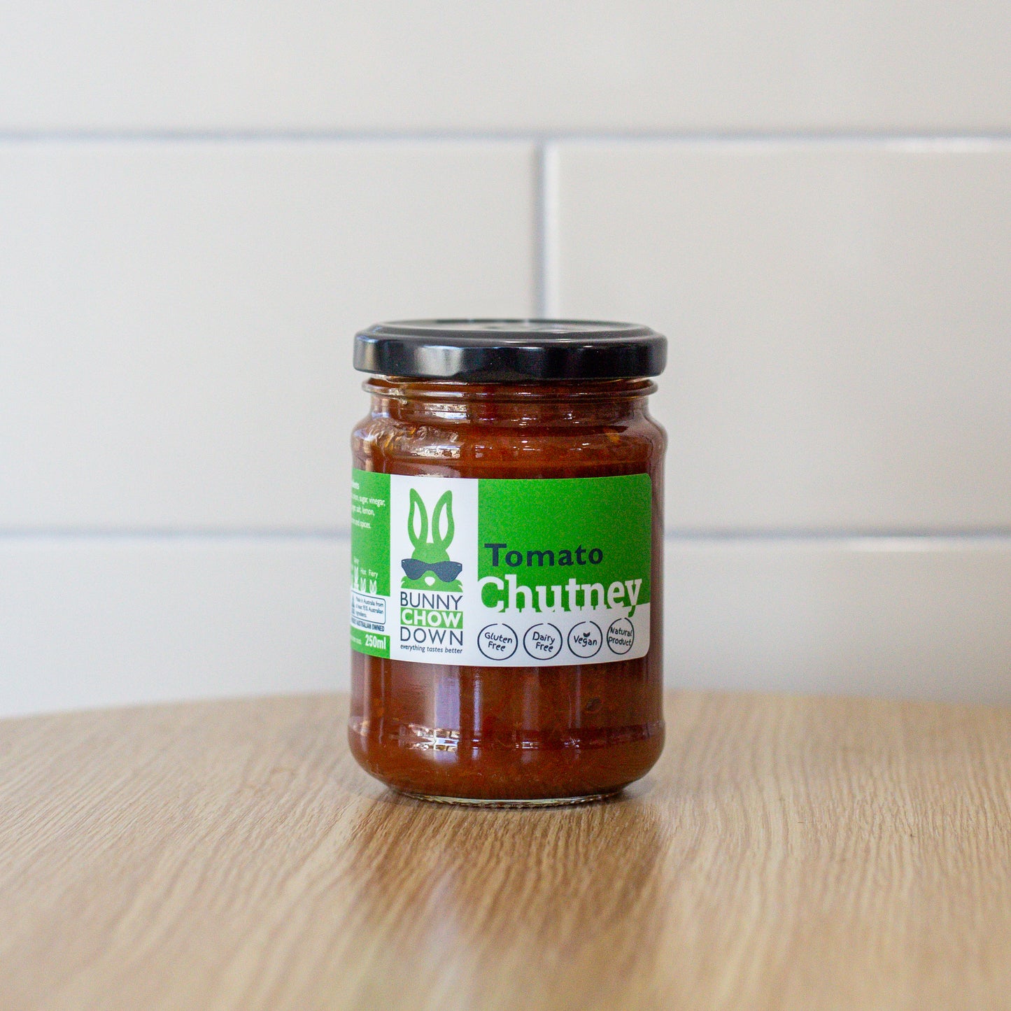 Tomato Chutney