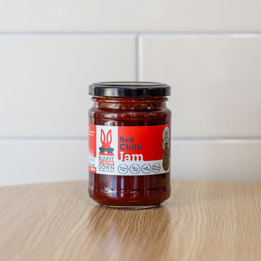 Red Chilli Jam