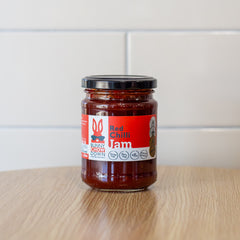 Red Chilli Jam
