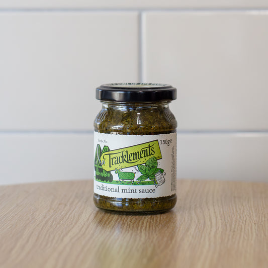 Traditional Mint Sauce