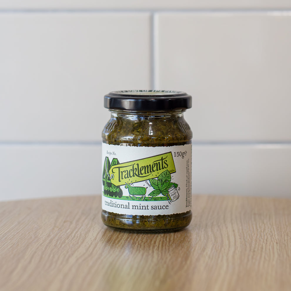 Traditional Mint Sauce – Meat Merchant