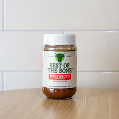 Organic Miso Bone Broth Concentrate