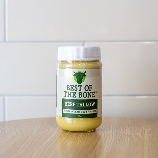 Beef Tallow - Best of the Bone