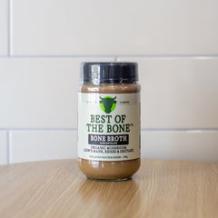 'Best of the Bone' Organic Mushroom - Bone Broth Concentrate