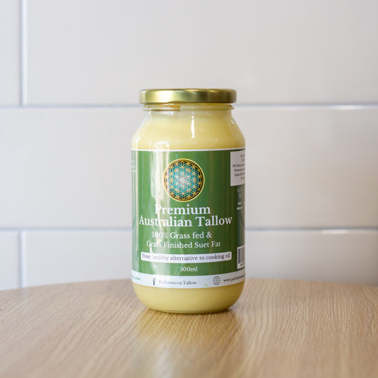 Premium Australian Tallow - Pachamama