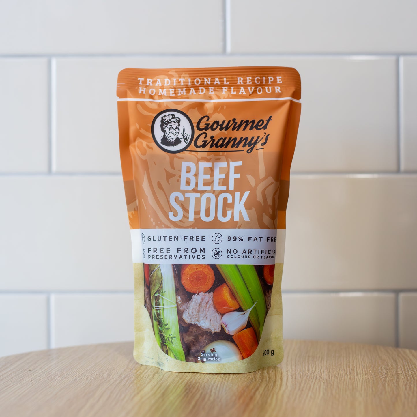 Beef Stock - Gourmet Grannys