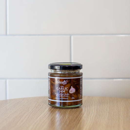 Garlic Jam