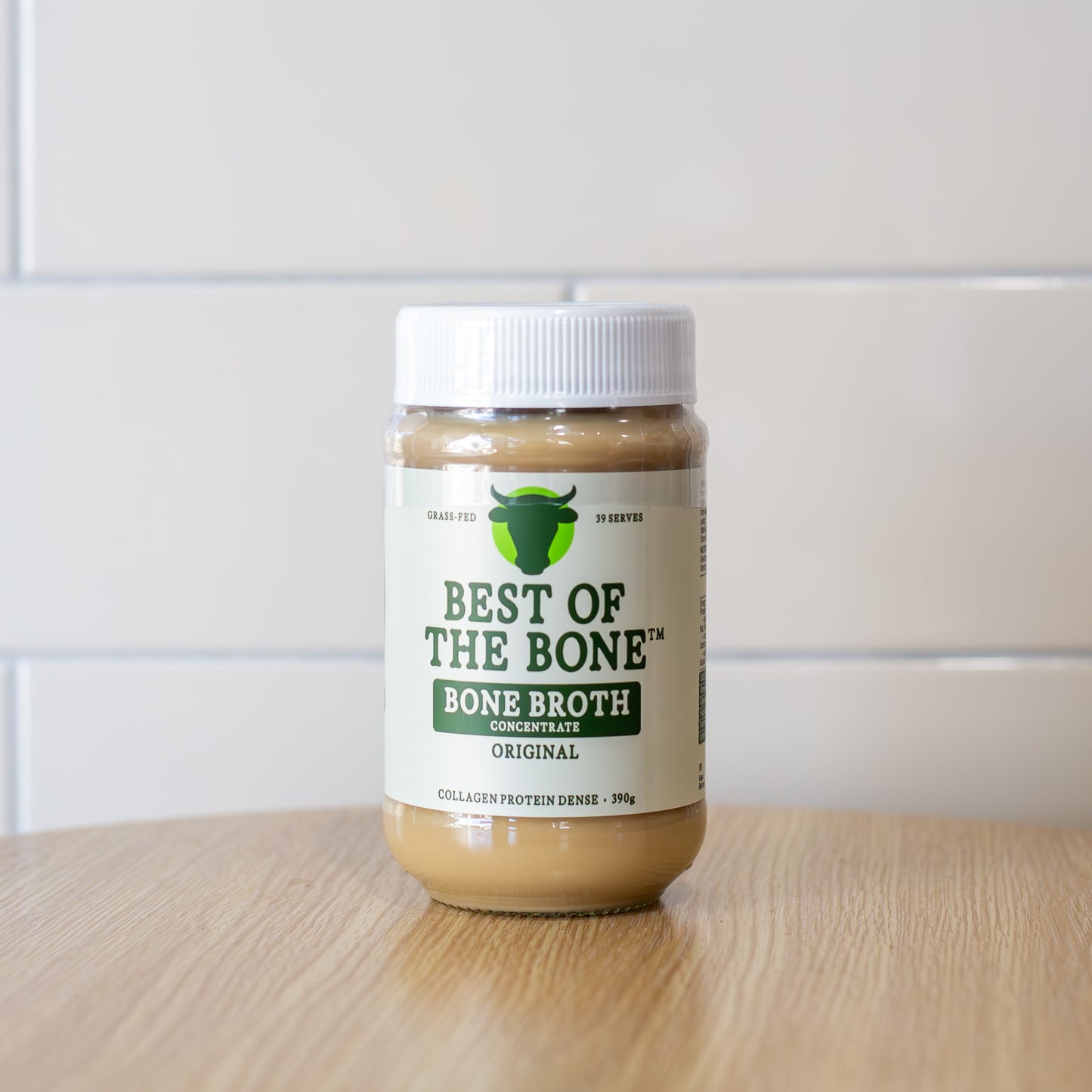 'Best of the bone' Bone Broth Concentrate Original