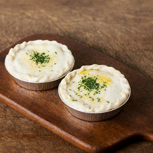 2 Pack Gluten Free Single Serve Beef Pies