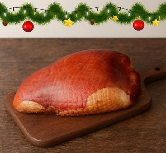 Boneless Leg Ham - Full (5.5-6.5Kg)