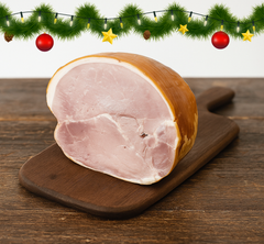 Boneless Leg Ham - Half (2-3Kg)
