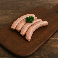 Beef Cracked Pepper & Worcestershire Sausages (600g)