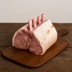 Free Range Pork Rack Roast (1kg)