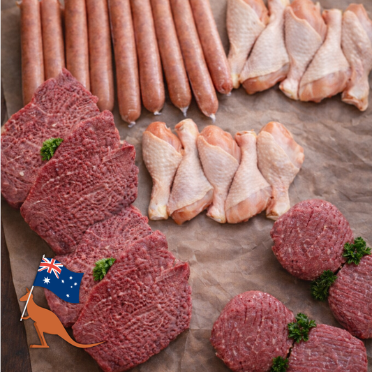 The Backyard BBQ Box (4-6 People)