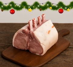Free Range Pork Rack Roast (1kg)