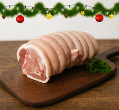 Free Range Pork Scotch Roast (2kg)