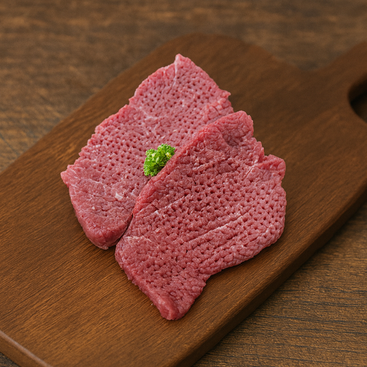 Grass Fed BBQ Steak (500g)