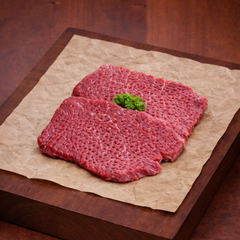 Grass Fed BBQ Steak (500g)