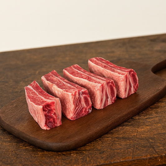 Grass Fed Beef Short Ribs (1.3kg)