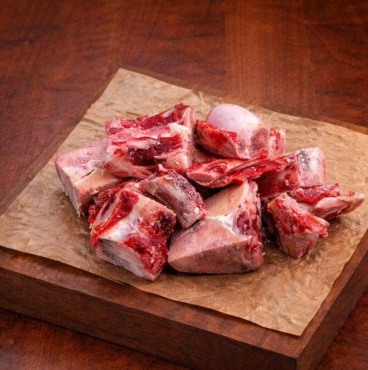 Beef Soup/ Broth Bones (1kg)