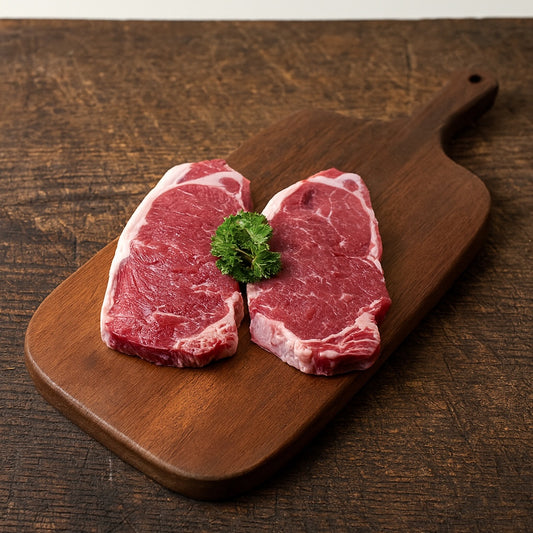 Grass Fed Premium Beef Sirloin (400g)