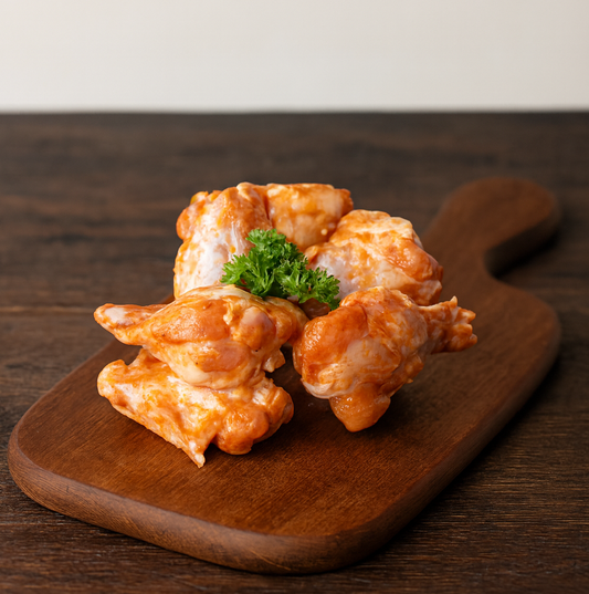 Buffalo Free Range Chicken Drumettes (500g)