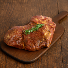 Free Range Mint and Rosemary Butterfly Lamb Leg (1kg)