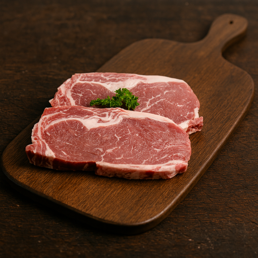 Cape Grim Grass Fed Rib Fillet (500g)